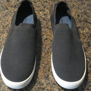 LL Bean Womens Mesh Slip on Shoes